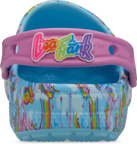 Miniatura 2 de Crocs Zuecos clásicos unisex para adultos Lisa Frank