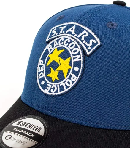 Miniatura 4 de Numskull Destiny and Resident Evil Snapback Baseball Caps - Official Destiny and Resident Evil Merchandise
