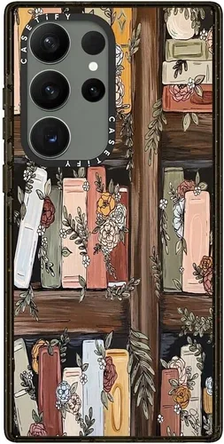 Miniatura 38 de CASETiFY Impact - Funda para Galaxy S23 [4 veces probada contra caídas de grado militar, protección contra caídas de 8.2 pies] – Setas mágicas