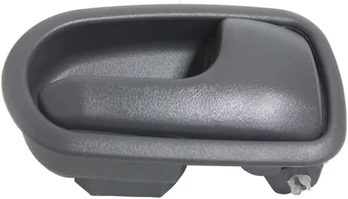 Miniatura 7 de Para Mazda 626 1993 94 95 96 1997 Manija de puerta interior delantera o trasera, lado del pasajero gris Trim: LX/DX/ES MA1353101 GA2K58330B29