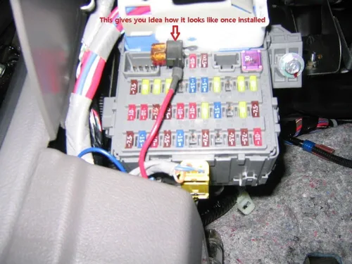 Miniatura 7 de AGREGAR CIRCUITO ATO ATC FUSIBLE GRIFUSIBLE Añadir EN ADAPTADOR DE CIRCUITO DUAL TERMINAL AUTOMÁTICO DEL COCHE + FUSIBLE SET 5, 7.5, 10, 15, 20 AMPS