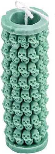 Miniatura 23 de Grainrain Molde de vela de colmena 3D Molde de jabón de panal de silicona Molde de cera de vela para fabricación de velas (SXY042)