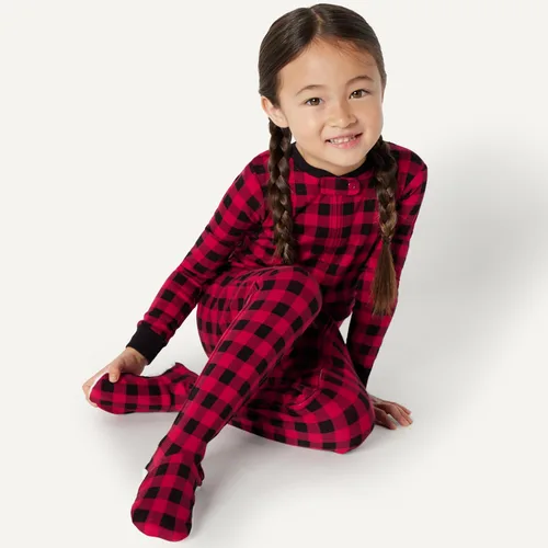 Miniatura 5 de Tienda Essentials Pijamas de vacaciones unisex para adultos, paquete múltiple
