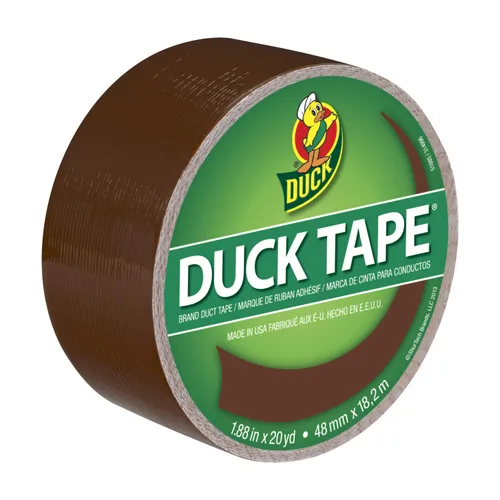 Miniatura 11 de Duck Tape - 283138 cinta adhesiva de color violeta, 1.88 pulgadas x 20 yardas cada rollo, 3 rollos Púrpura