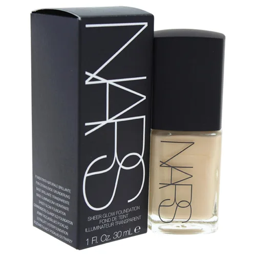 Miniatura 28 de Base reflectante de luz – L2 Mont Blanc de NARS para mujer – Base de 1 onza Mont Blanc - Luz 2