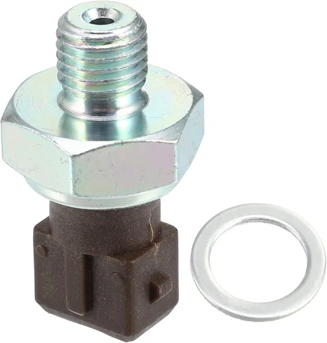 X AUTOHAUX Reemplazo del sensor de presión del carril de combustible para BMW 328i 335i 535i 640i X3 X5 12618611273 12611710509