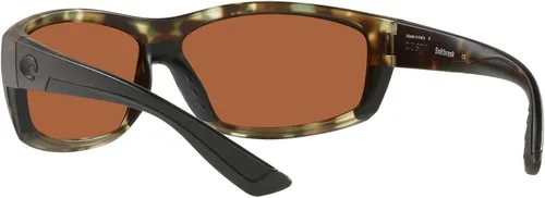 Miniatura 6 de Costa Del Mar - Gafas de sol rectangulares Saltbreak para hombre