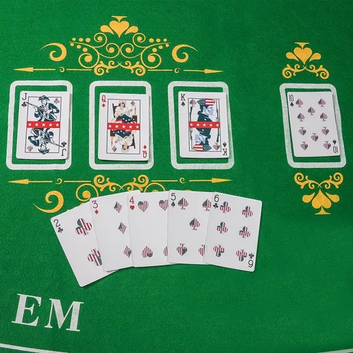 Miniatura 8 de Military Gift Shop Cartas de jugar con bandera estadounidense azul - Gráficos patrióticos - Calidad premium - Regalos para veteranos para hombres