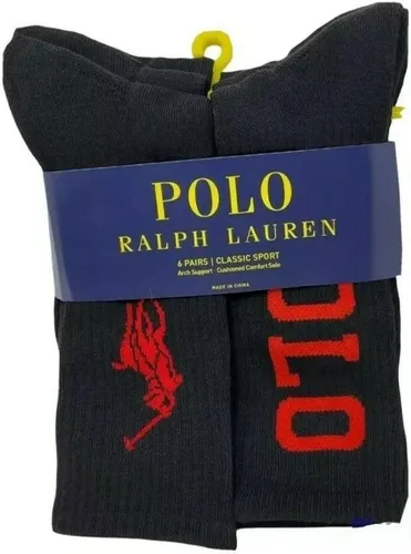 Miniatura 2 de POLO RALPH LAUREN Calcetines deportivos mixtos 6-12.5