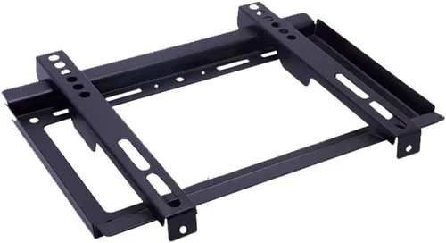 Miniatura 7 de Soporte de pared para monitor de TV con inclinación y extensión para la mayoría de pantallas LED LCD OLED de 14 a 27 pulgadas, compatible con 75 100