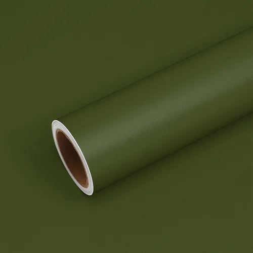 Miniatura 13 de VEELIKE Papel tapiz azul turquesa mate de 15.7''x118'' Papel de contacto azul despegable y adhesivo Impermeable Autoadhesivo Papel de pared