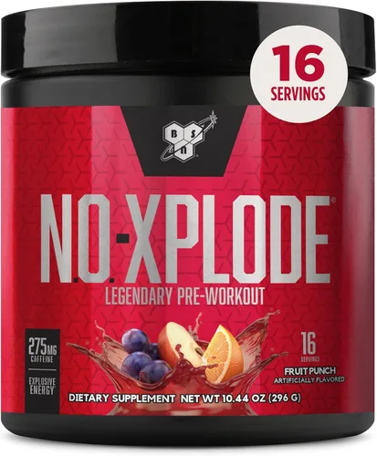 Miniatura 12 de Suplemento previo al entrenamiento BSN NO-Xplode., 1062831, 1, 1