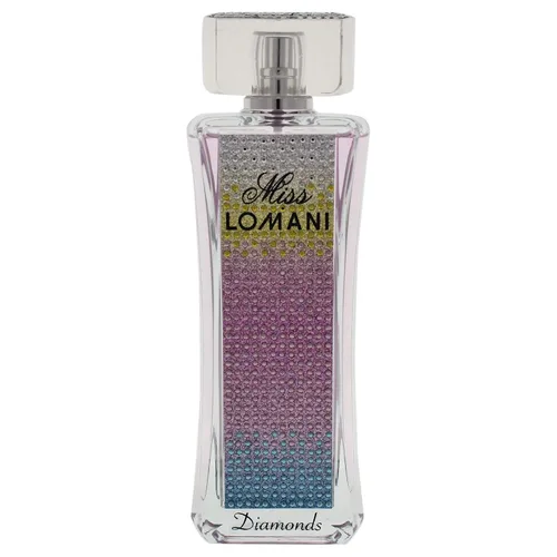 Miniatura 4 de Lomani Miss Diamonds para mujer - 3.3 onzas en aerosol edp, 3.3 onzas