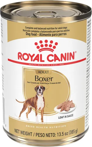 Miniatura 12 de Royal Canin Breed Health Nutrition Boxer - Alimento seco para perros, bolsa de 30 libras
