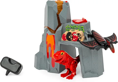 Miniatura 2 de BRIO World - 36092 Dinosaur Erupting Volcano Juego de tren de juguete para niños a partir de 3 años