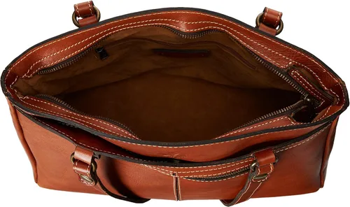 Miniatura 5 de Patricia Nash Poppy Top Zip Tote