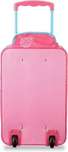 Miniatura 39 de AMERICAN TOURISTER - Equipaje vertical infantil de superficie blanda de Disney, Princesa), 139451-2093