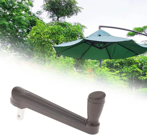 Miniatura 7 de Gazechimp Accesorios para sombrilla de patio, piezas de repuesto para paraguas, accesorios ajustables para sombrilla para exteriores, mesa de patio