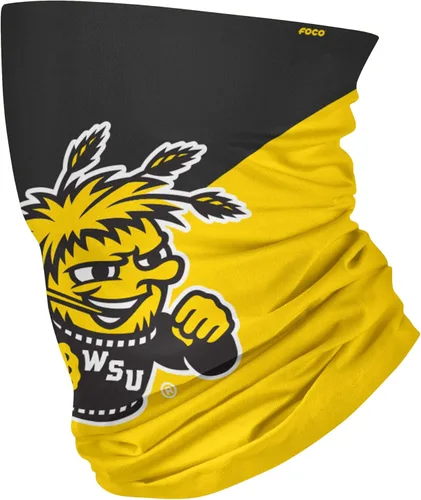 Miniatura 39 de FOCO NCAA unisex-adult Ncaa Team Logo Neck Gaiter Multiuse Logotipo grande.