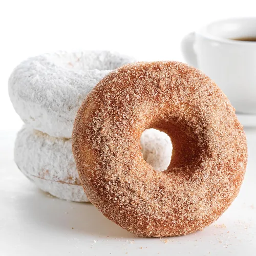 Miniatura 3 de King Arthur Baking Company Mezcla para Donas Sin Gluten 15 oz., Mezcla para Hornear y Desayuno, Donas, Sin OGM