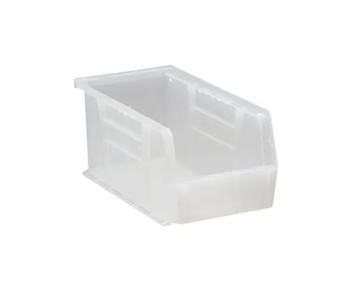 Miniatura 79 de QUANTUM STORAGE SYSTEMS K-QUS230BL-8 - Paquete de 8 contenedores de plástico apilables y colgantes, 10 x 5 x 5 pulgadas, color azul