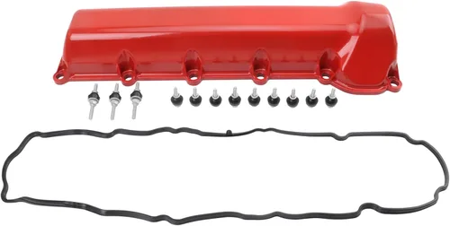 Miniatura 24 de TRQ Tapa de Válvulas Compatible con 2011-2014 Chrysler 200 2007-2010 Sebring 2008-2014 Dodge Avenger 2007-2012 Caliber 2009-2020 Journey 2007-2017