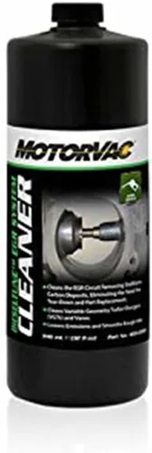 Miniatura 3 de UView MotorVac 400-0280 DieselTune Limpiador de Sistema EGR, Elimina la Acumulación de Carbono, Disuelve Residuos de Hollín, Mejora la Eficiencia