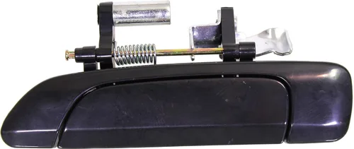 Miniatura 3 de Manija de puerta exterior compatible con Honda Civic 2001-2005, manija de puerta delantera y trasera, lado derecho e izquierdo, juego de 4