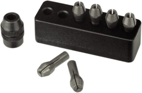 Miniatura 2 de Proxxon 28510 - Herramienta rotativa de 12 voltios Micromot 50/E, verde