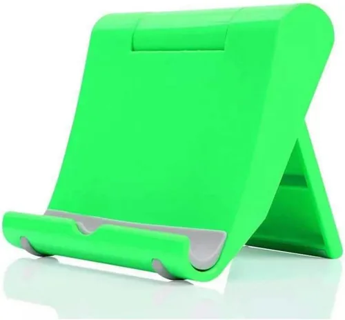 Miniatura 17 de Soporte para Teléfono Celular de Escritorio Plegable Soporte para Teléfono Celular de Escritorio Soporte para Tableta Base para Teléfono Móvil, Rosa