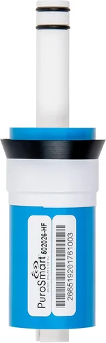 Miniatura 11 de PuroSmart Sistema de tratamiento de agua para el hogar con sistema de ósmosis inversa de alto flujo El sistema compacto de ósmosis inversa se