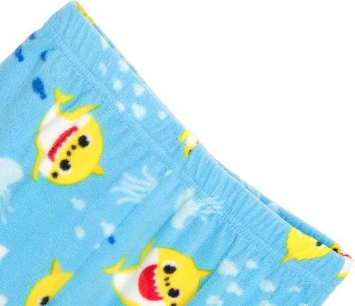 Miniatura 3 de Nickelodeon Conjunto de pijama de tiburón bebé para niños