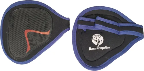 El mejor agarre en el mercado. Guantes de gimnasio alternativos almohadillas de agarre de gimnasio. para entrenamiento, entrenamiento cruzado,