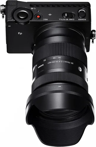 Miniatura 6 de Sigma 28-70mm F2.8 DG DN para L-Mount