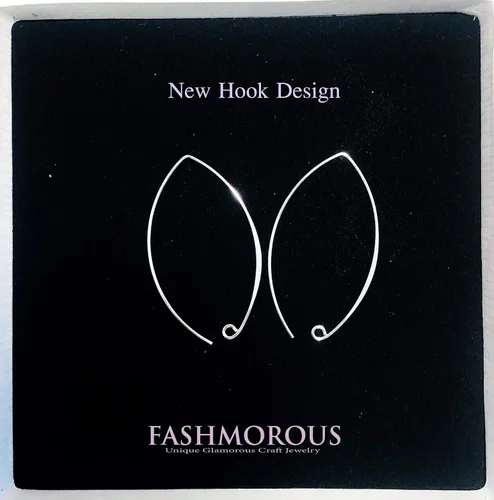 Miniatura 7 de FASHMOROUS - Pendientes de plumas negras para mujer, aretes de plumas para mujer, aretes de plumas negras para mujer
