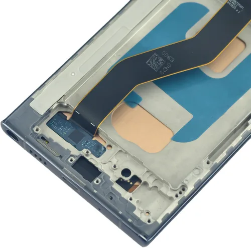 Miniatura 3 de Para Samsung Galaxy Note 10 Reemplazo de pantalla con marco para Samsung Note 10 Reemplazo de pantalla para Samsung Note 10 Pantalla LCD