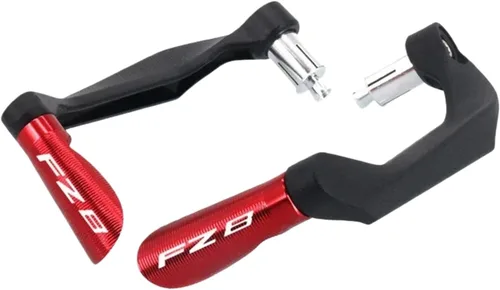 Miniatura 8 de Motorcycle Brake Clutch Lever Guard For YA&MAHA FZ8 FZ 8 Motorcycle Universal Handlebar Brake Clutch Lever Hand Guard Protector Accessories