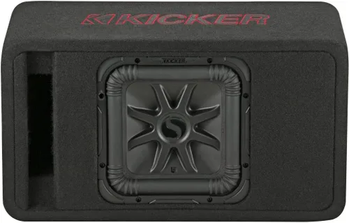 Miniatura 5 de Kicker 45VL7R102 - Caja ventilada cargada única de 10" L7R - 500 Watts RMS