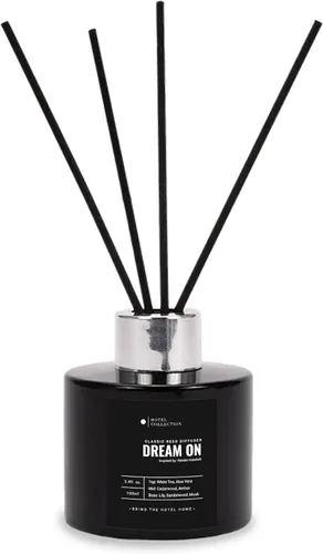 Miniatura 8 de Set de Difusor de Caña Black Velvet, Difusor para el Hogar Inspirado en Hoteles de Lujo con Notas de Cítricos Picantes, Higo Negro Jugoso y Rosa