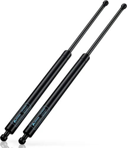Miniatura 17 de ARANA SL1310 ML1310-Puntales de gas de 15 pulgadas y 10 libras, soporte de elevación para tapa de camioneta, cubierta de cámper, puerta de caravana