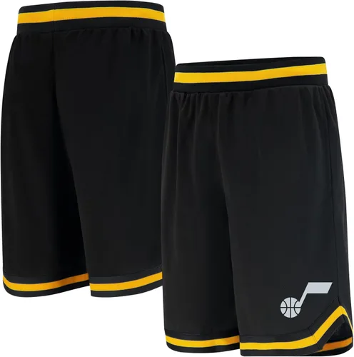 Miniatura 26 de Ultra Game Pantalones cortos de baloncesto oficiales de la NBA para niños, de malla de aire suave, ajuste clásico