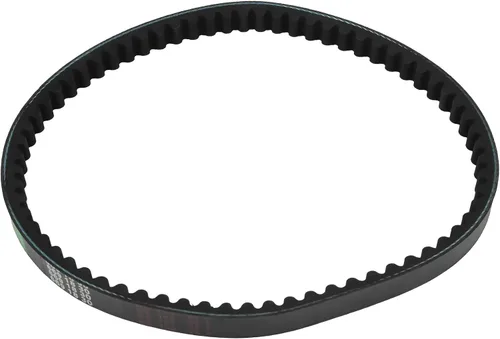 Miniatura 2 de Correa dentada de transmisión 669 18 30 para CVT para 139QMB para 1P39QMB para 147QMD para GY6 50 60 80 CC Accesorios de motocicleta Correa