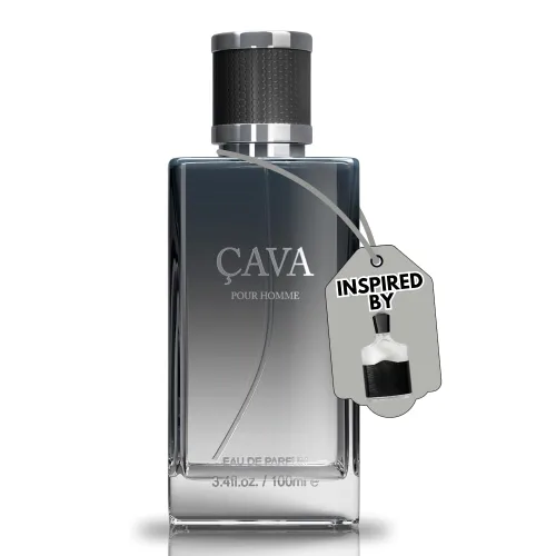 Miniatura 2 de Sandora Fragrances Colonia para hombre – Inspirada en un perfume para hombre reconocido mundialmente – piña, manzana, abedul, almizcle – audaz