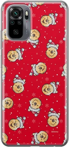 ERT GROUP Funda de teléfono móvil para Xiaomi REDMI Note 10/10S original y con licencia oficial de Disney, diseño Winnie The Pooh and Friends 023