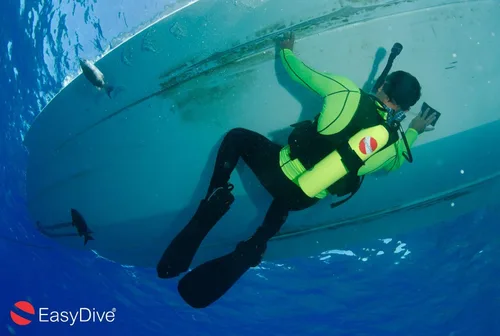 Miniatura 5 de Nuevo EasyDive Explorer: el sistema completo de buceo y snorkel