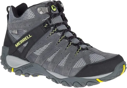 Miniatura 6 de Merrell Accentor 2 Mid Ventilator - Tenis de senderismo impermeables para hombre