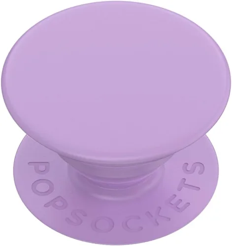 Miniatura 7 de PopSockets Agarre adhesivo para teléfono, soporte, soporte para teléfono - PopGrip Plant Dusty Lavender Planta Lavanda
