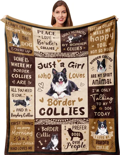 Miniatura 12 de Regalos de Navidad para madres de perros para mujeres, regalos para amantes de los perros, regalos para amantes de los perros/mamás mujeres, manta
