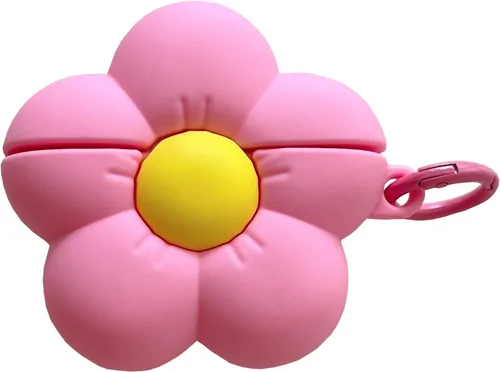 Miniatura 22 de para AirPod 2/1 Funda de Cubierta, Linda Funda de AirPods de Cerdo 3D de Dibujos Animados para 1ª y 2ª Generación, Funda Protectora de Silicona