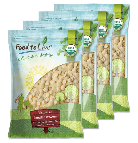 Miniatura 11 de Obleas de mantequilla de cacao orgánica, 1 libra, sin OMG, crudas, puras, sin filtrar, sin refinar, keto, superalimento vegano, a granel, hecho